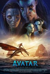 Avatar : la voie de l'eau 3D